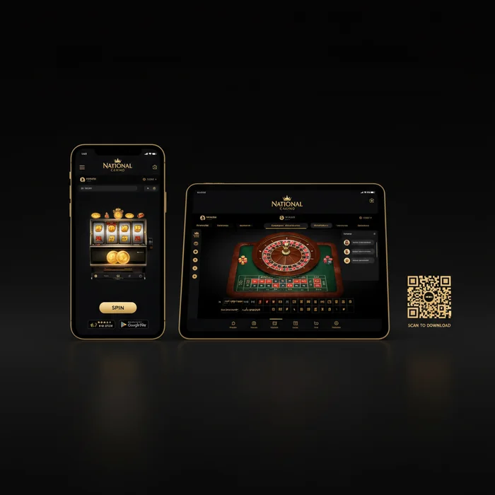 National Casino App