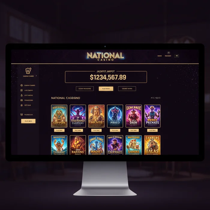 National Casino Article